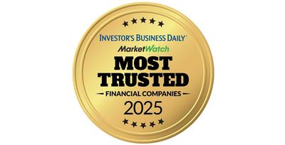 IBD's 30 Most Trusted Financial Companies — See The List