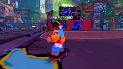 Roblox The Takeover Event Guide – How to Create or Join Crews, Portals & More