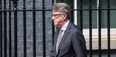 Peter Mandelson was always a high-risk appointment – his departure will not end the matter for Keir Starmer