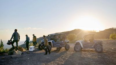 Yamaha Rolls Out Updates To Its UTVs Lineup, and They're Real Good