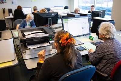 To Fill Vacant Positions After Waves Of Firings, Many Federal Scientists, Lawyers And Experts Now Have To Work In Roles They Don't Understand
