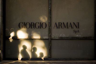 Giorgio Armani left clear instructions for his heirs