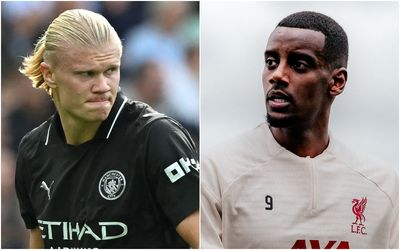 Pep Guardiola weighs in on Erling Haaland and Alexander Isak debate after 'best in the world' claim