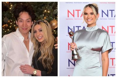 Strictly Come Dancing's Carlos Gu brands Molly-Mae Hague’s NTAs win 'baffling' in deleted post
