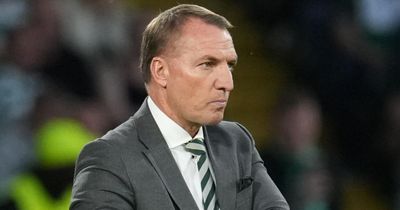 Brendan Rodgers brands Celtic insider leaks as 'cowardly'