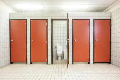 ‘My daughter won’t poo at school’: experts answer parents’ questions on toilet hangups