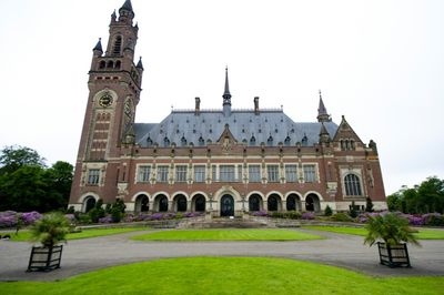 ICJ Backs France In Equatorial Guinea Mansion Row
