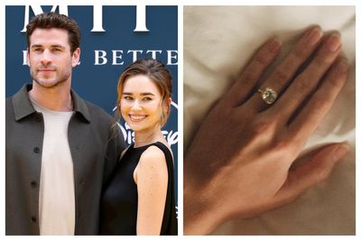 Liam Hemsworth engaged to Gabriella Brooks after nearly six years together