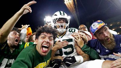 Fantasy Football Breakout Star Tucker Kraft Forgot About His Two Best College Games
