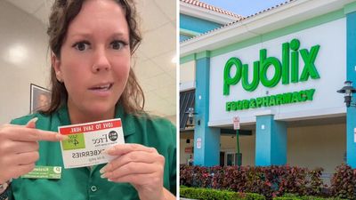 ‘I only go for the BOGO’s’: Florida Publix worker grabs price tags. Then she explains what all the colors really mean