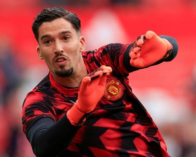 Altay Bayindir in goal for Manchester derby despite United signing Lammens