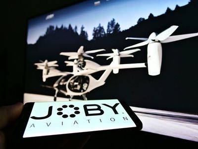 Joby Aviation Stock Climbs On White House Program Inclusion