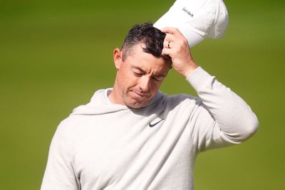 Rory McIlroy avoids cut trouble but off the pace at Wentworth