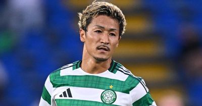 Daizen Maeda Celtic transfer latest delivered by manager
