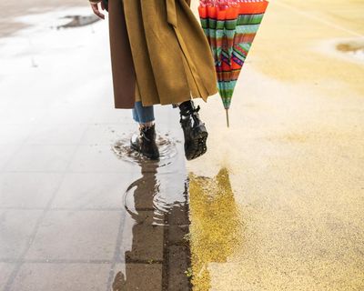 Rain ruining your outfit? Here are 10 stylish and practical ways to look good in wet weather