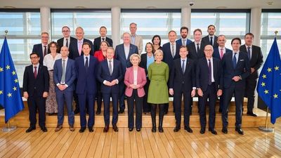 EU auto summit: No matter what, the future of cars is electric