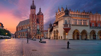 From Krakow to Valencia: What are the best European city breaks right now?