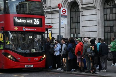 London bus strike: Which routes are affected this weekend?