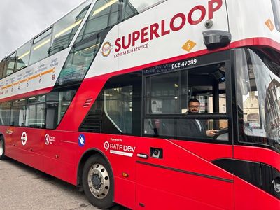New 'Superloop' express bus service to launch in north London