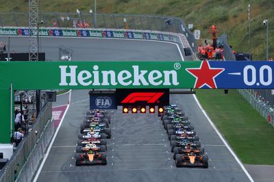 Should F1 change its race weekend format? Our writers debate