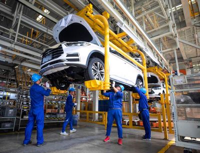 Mexico acting ‘under coercion to constrain’ China with 50% tariff on cars, says Beijing