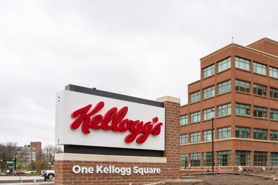 WK Kellogg To Join Ferrero Pending Shareholder Approval This Month