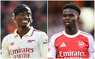 Arsenal: Mikel Arteta facing selection headache as Noni Madueke eyes Bukayo Saka's place