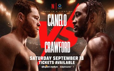 Canelo vs Crawford: With $200 Million Purse On The Line, How Will They Split The Cash?