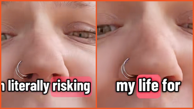 ‘Freaked out’ South Carolina woman claims Brian Laundrie is alive and her neighbour – a ‘sinister painting’ is the proof