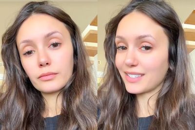 Nina Dobrev shares cryptic post on ‘fixing’ your man days before ending Shaun White engagement