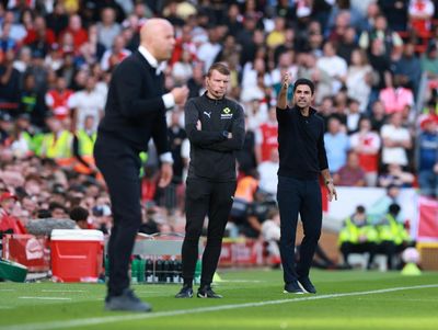 ‘They are the strongest’: Arteta says Liverpool have best squad in Premier League