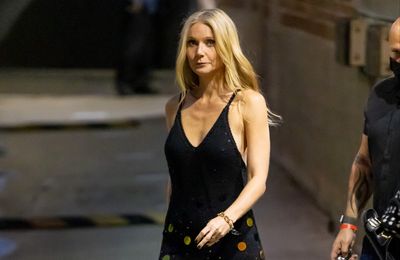 Gwyneth Paltrow still battling 'excruciating' grief over father's death