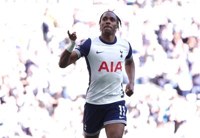 Tottenham: Thomas Frank calls for Champions League squad rules change after 'extremely difficult decision'