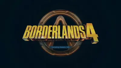 What does ‘compiling shaders’ mean in Borderlands 4?
