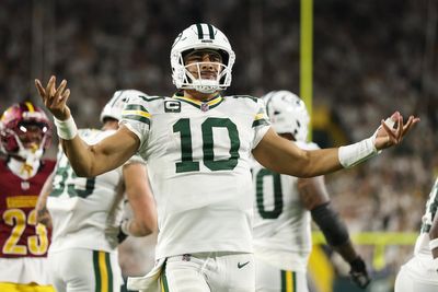 Jordan Love impresses as Green Pay Packers secure another statement victory