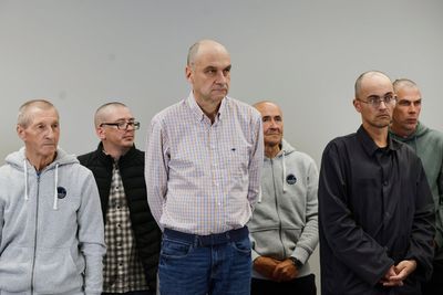 Belarus forcibly deported political prisoners after U.S. deal, opposition says