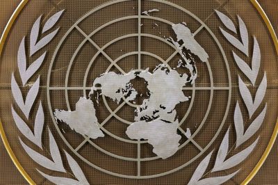 UN General Assembly Votes For Hamas-free Palestinian State