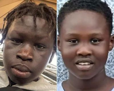 ‘Too scared to go anywhere’: fear and anger as community reels from brutal killing of two boys in Melbourne’s west