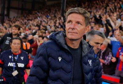 Selling Guéhi would have been ‘very, very risky’ for Palace, insists Glasner