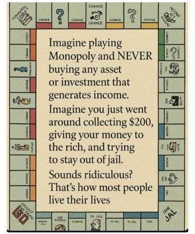 Financial Education Failure