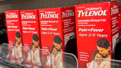 Kenvue Pushes To Defend Pain Killer Tylenol Against Autism Claims Ahead Of Government Report