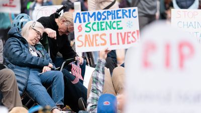 Donald Trump’s war on science goes into overdrive because of the president’s ‘changing priorities’