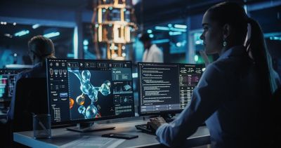 What's Going On With IonQ Stock Today?