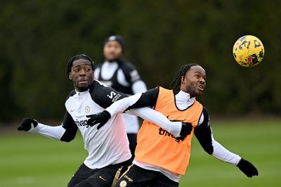 Exiled Chelsea trio named in official Premier League squad despite continuing to train apart