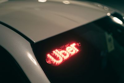 US Justice Dept. Sues Uber For 'Discriminating Against Disabled Riders With Service Animals And Wheelchairs'