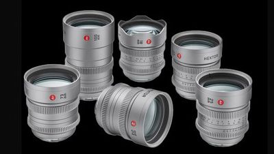 Leica launches beautiful Leitz Hektor cine primes starting at US$7,390 – and the sample videos are simply stunning
