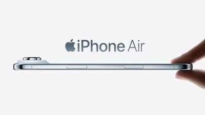 Why You Still Can't Order the iPhone Air in China — And How Beijing's eSIM Approval Plays a Role