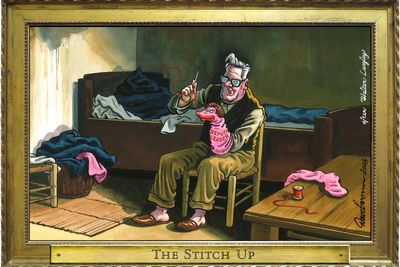 Sir Keir Starmer must escape the ‘chaos and confusion’ that brought down the Tories