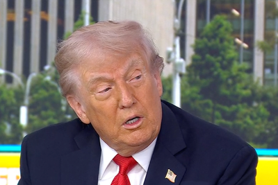 Trump calls for ‘revenge at the voter box’ after Charlie Kirk’s assassination as he blasts ‘radicals on the left’