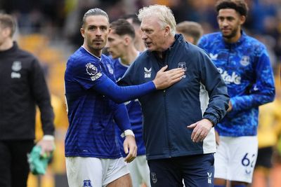 David Moyes heaps praise on Jack Grealish after Player of the Month award: ‘He’s back’